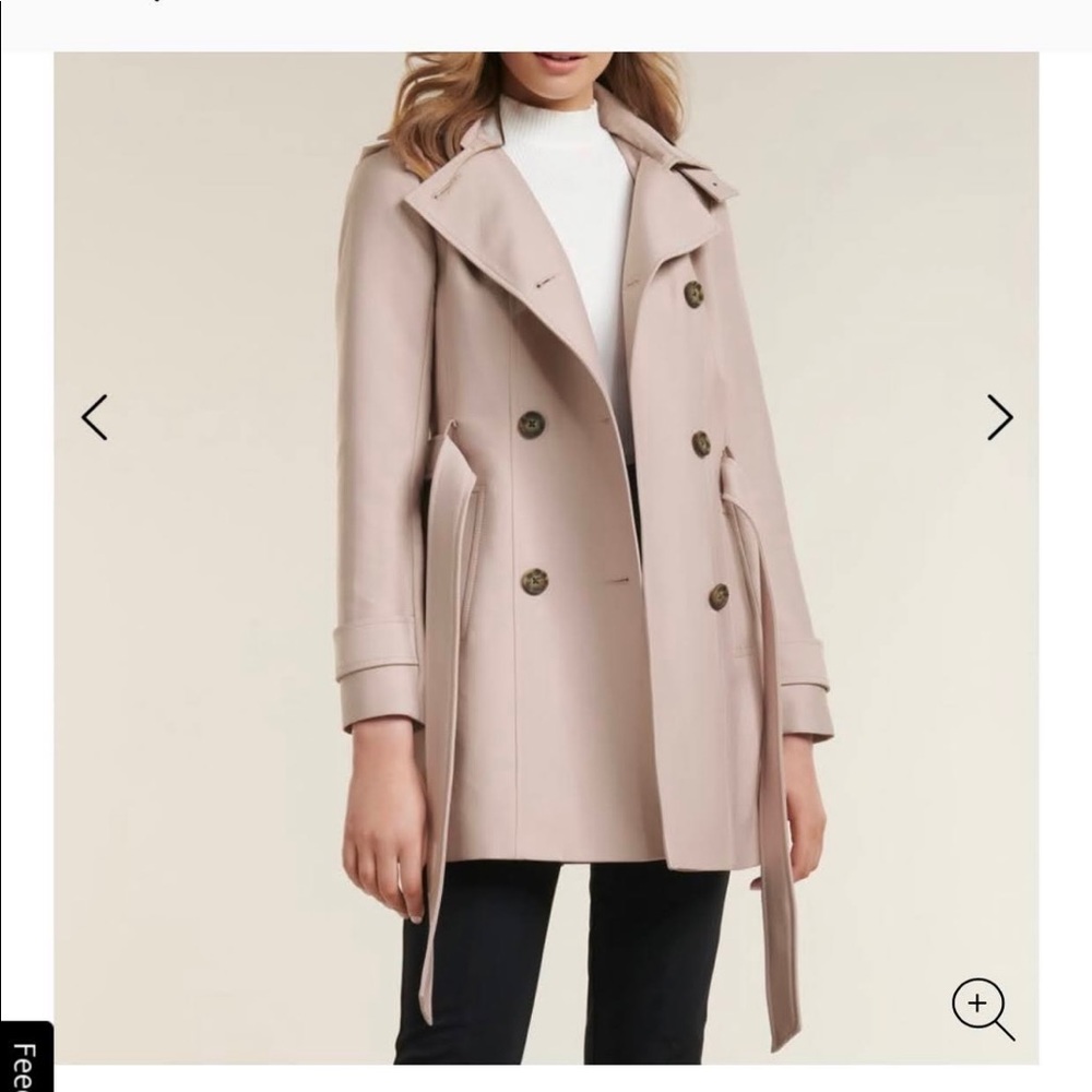 Trench Coat Ever New